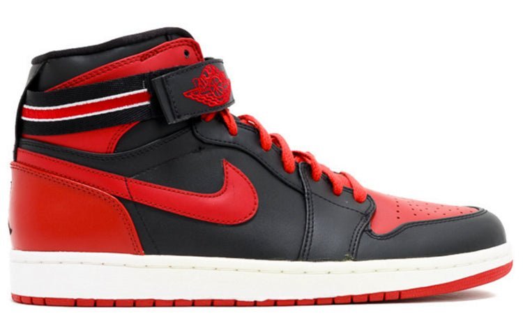 Air Jordan 1 High Strap Bred