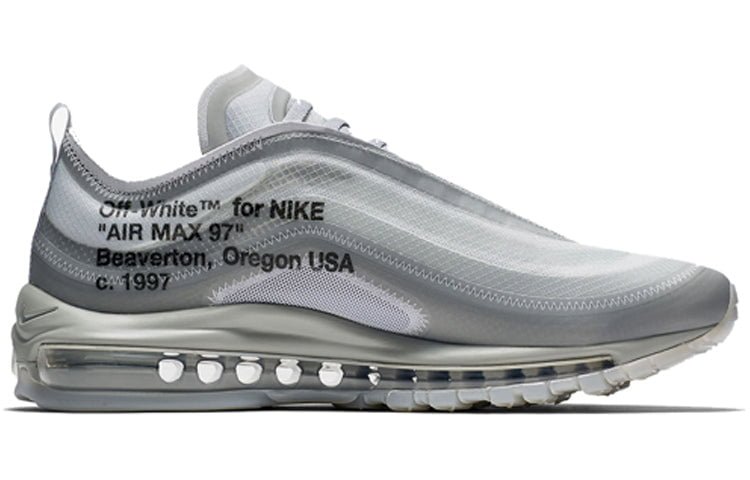 Nike OffWhite x Air Max 97 Menta
