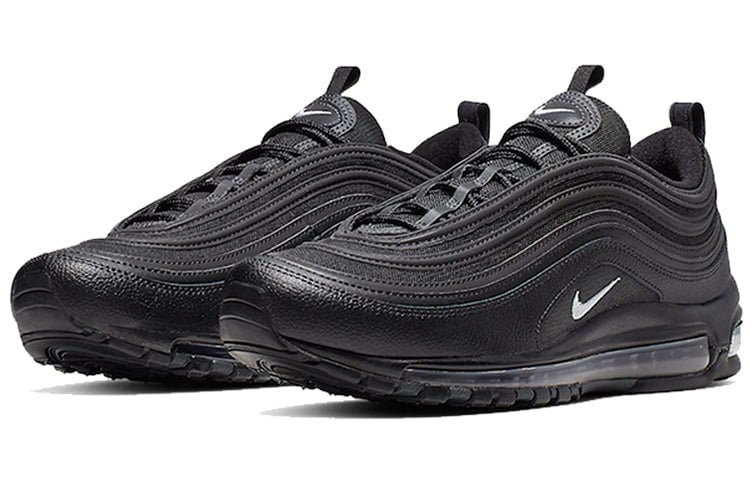 Nike Air Max 97 Black Terry Cloth