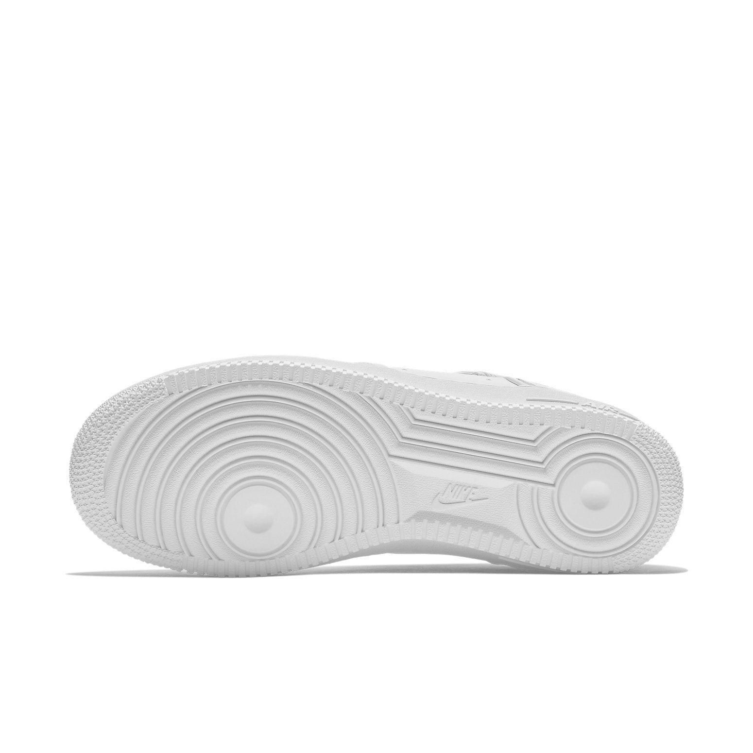 Nike John Elliott x Air Force 1 Low Triple White