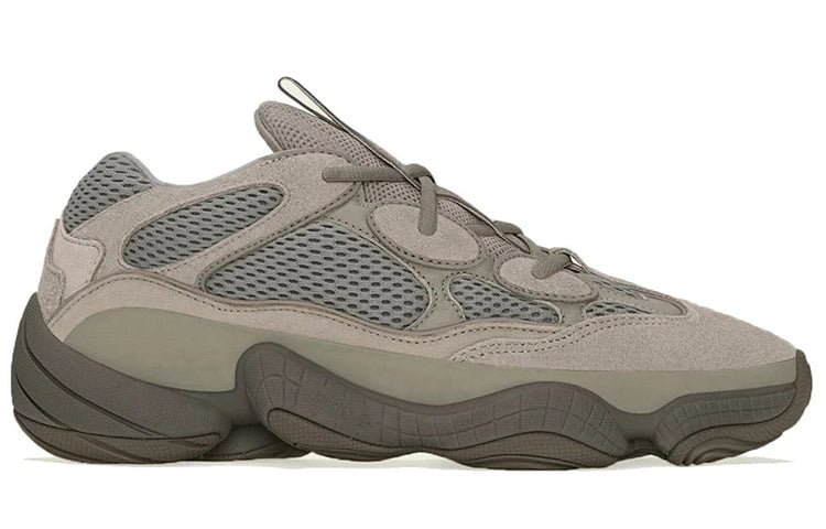 Adidas Yeezy 500 Ash Grey