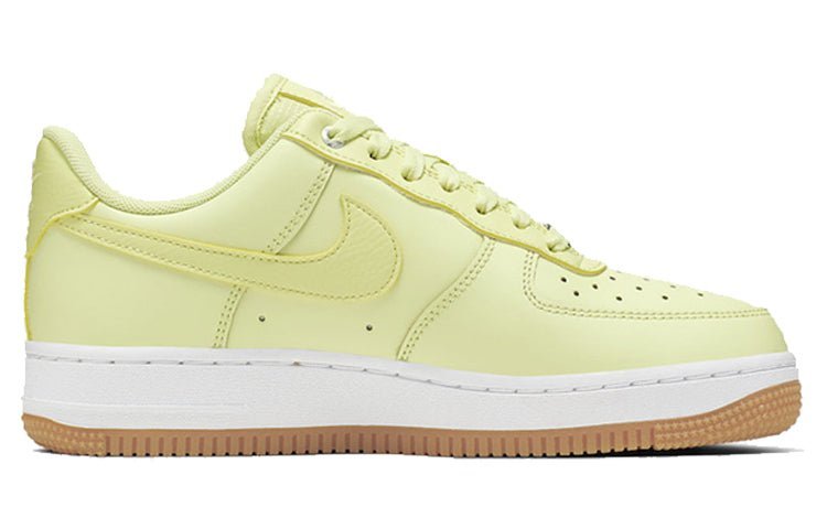 Nike Air Force 1 Low Premium Luminous Green