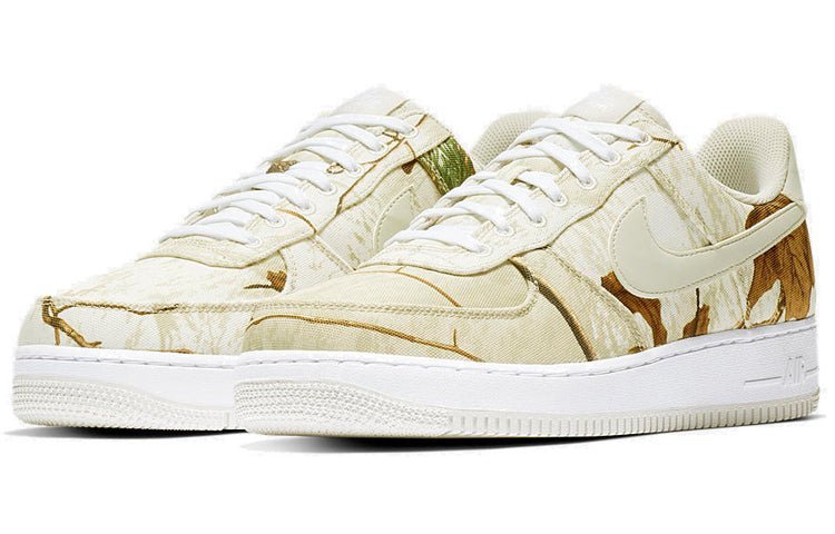 Nike Realtree x Air Force 1 Low White Camo