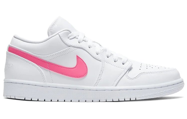Air Jordan 1 Low White MultiColor