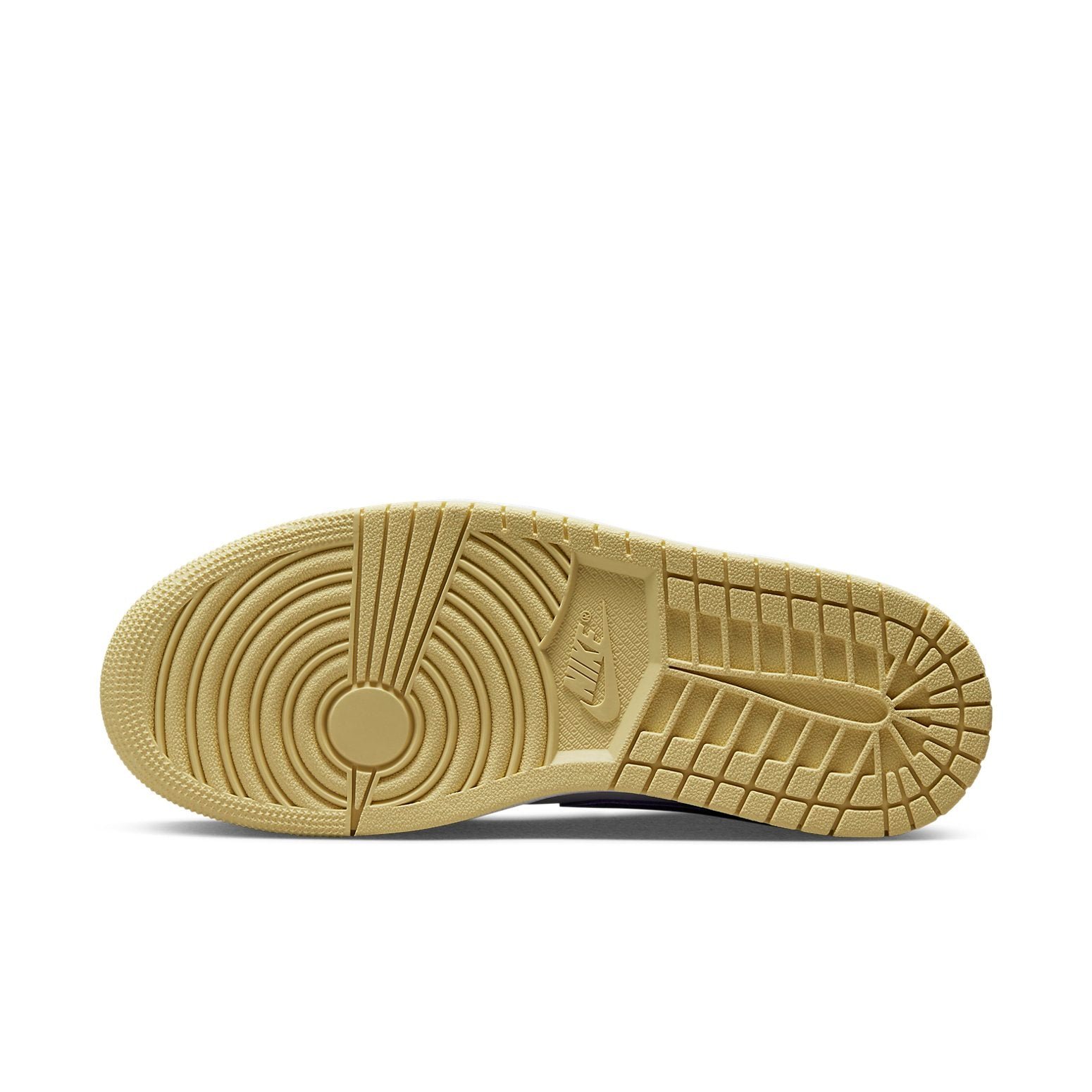 Air Jordan 1 Mid Lemon Wash