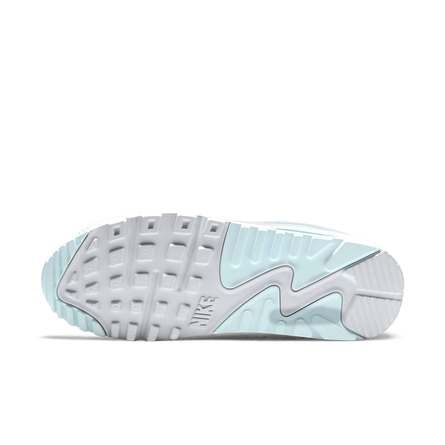 Nike Air Max 90 Frigid White Light Blue