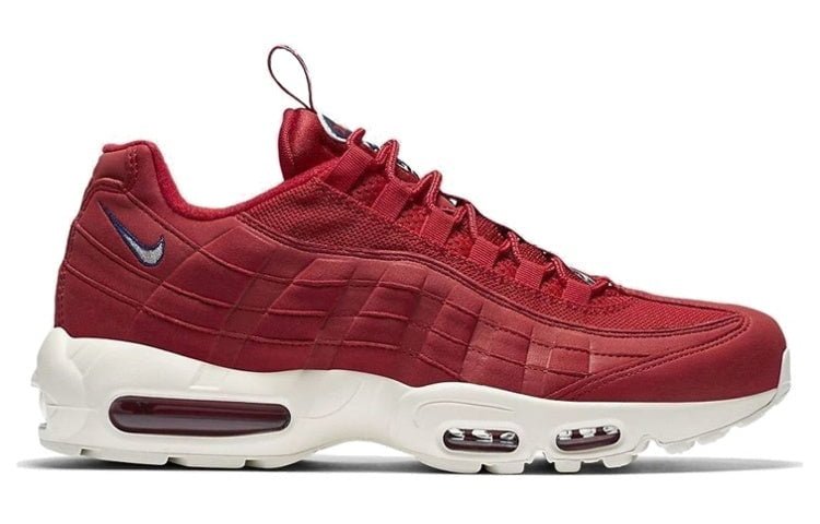 Nike Air Max 95 TT Pull Tab Gym Red