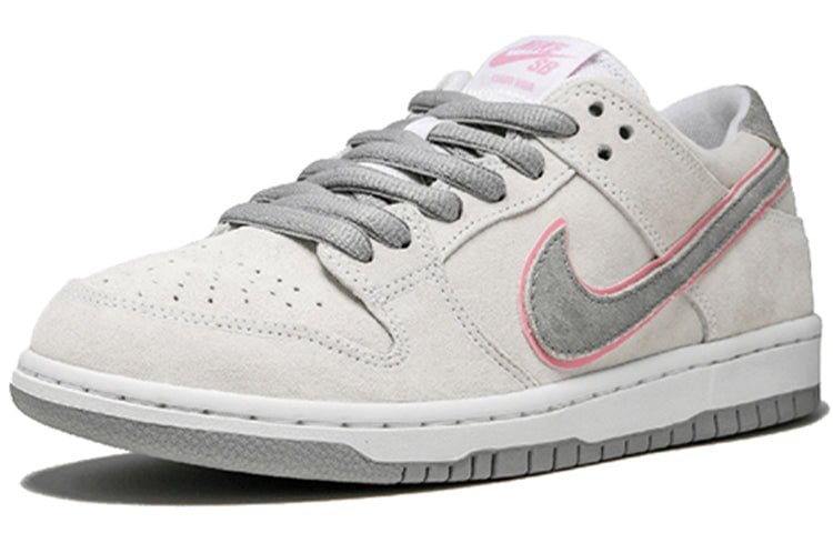 Nike Ishod Wair x SB Zoom Dunk Low Pro Perfect Pink