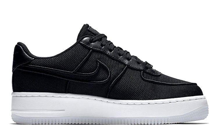 Nike Air Force 1 Low Upstep Black White
