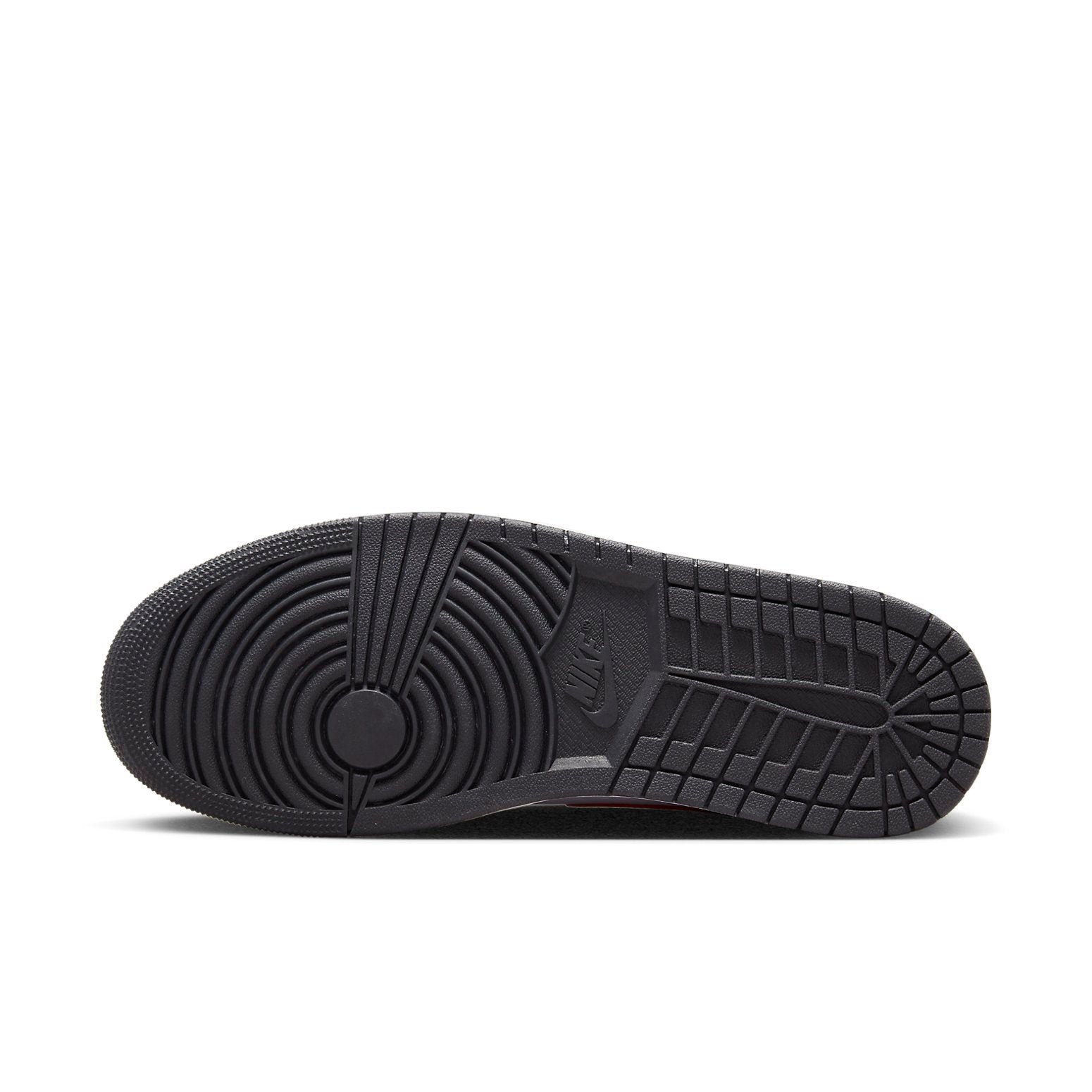 Air Jordan 1 Mid Bred Toe