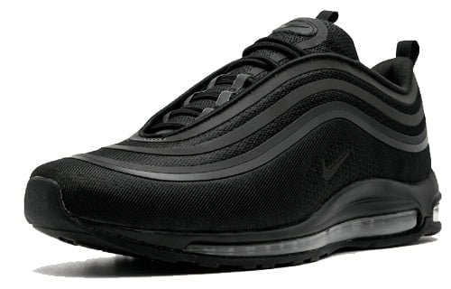 Nike Air Max 97 Ultra 17 Triple Black