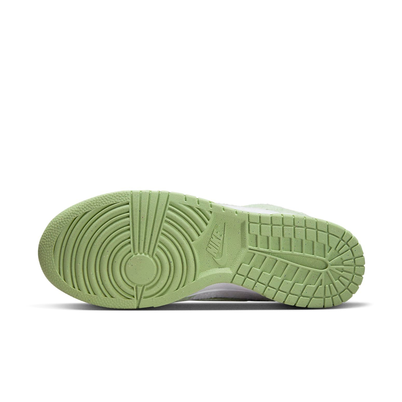 Nike Dunk Low SE Fleece Honeydew