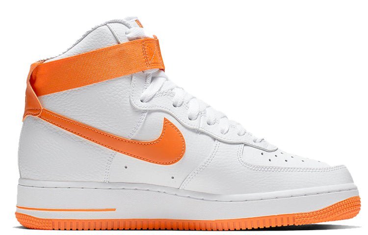 Nike Air Force 1 High Vibrant Orange
