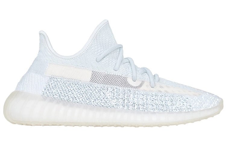 Adidas Yeezy Boost 350 V2 Cloud White Reflective