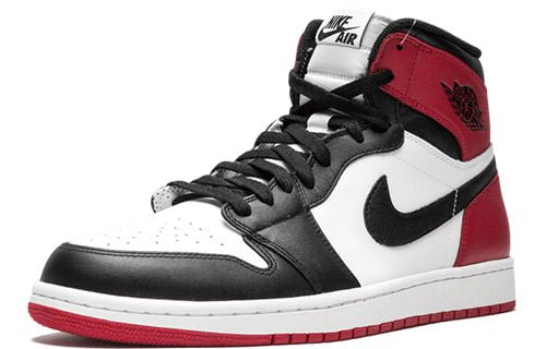 Air Jordan 1 Retro High OG Black Toe 2013