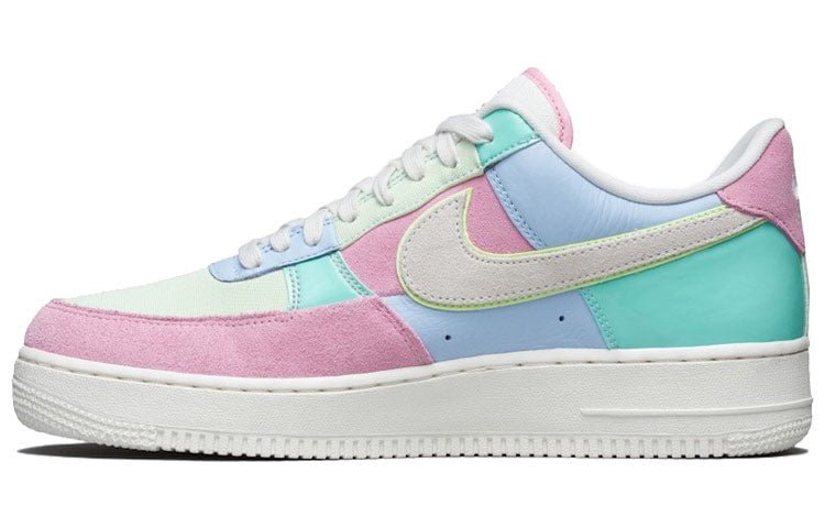 Nike Air Force 1 Low Spring Patchwork 2018