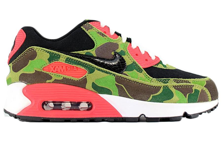 Nike Atmos x Air Max 90 Premium Duck Camo