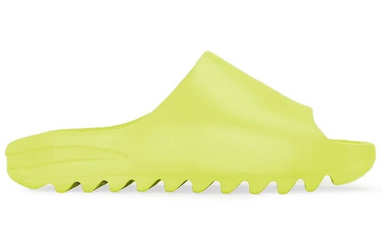 Adidas Yeezy Slide Glow Green