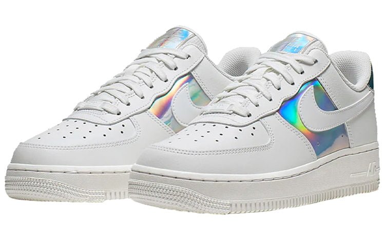 Nike Air Force 1 Low White Iridescent