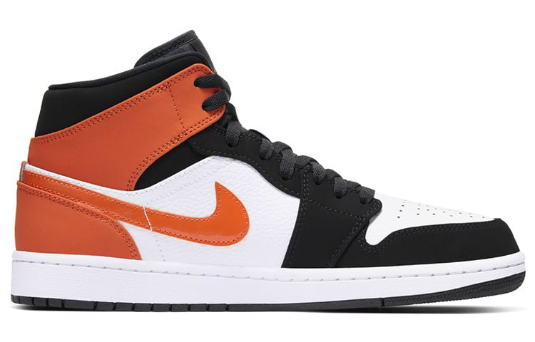 Air Jordan 1 Mid Shattered Backboard