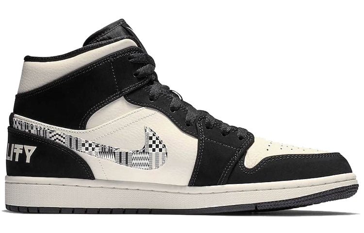 Air Jordan 1 Mid Melo SE Equality