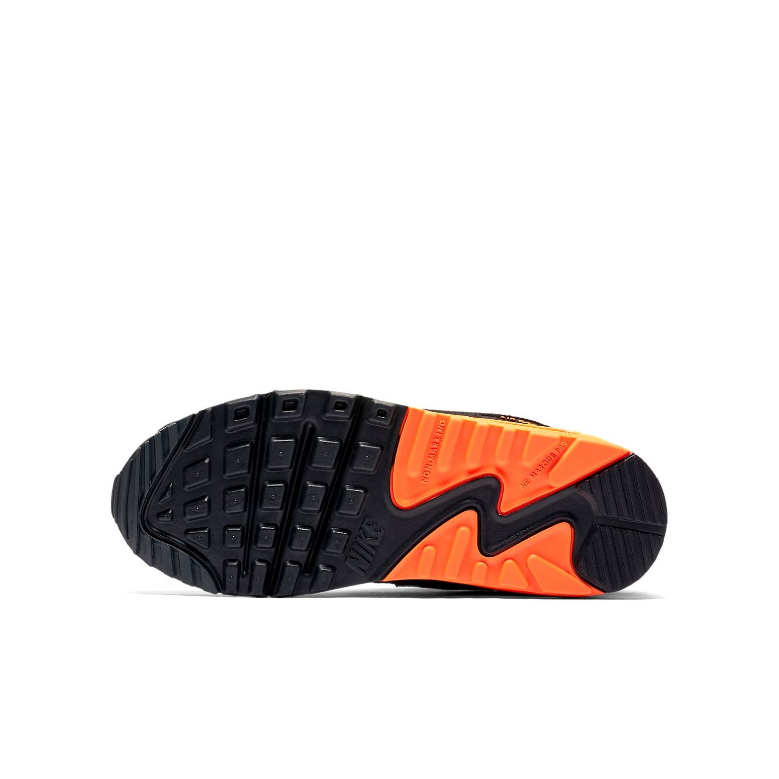 Nike Air Max 90 Black/Orange