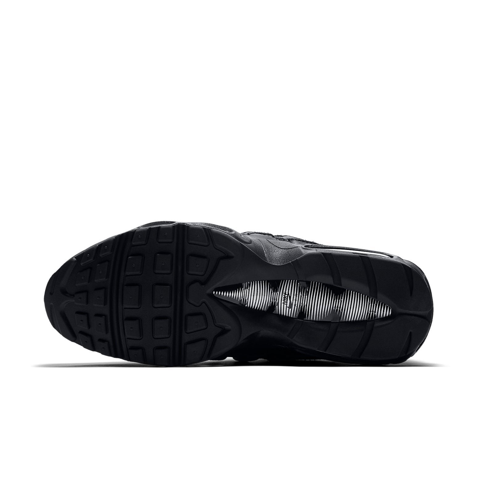 Nike Air Max 95 Premium Triple Black