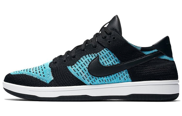 Nike Dunk Low Flyknit Black