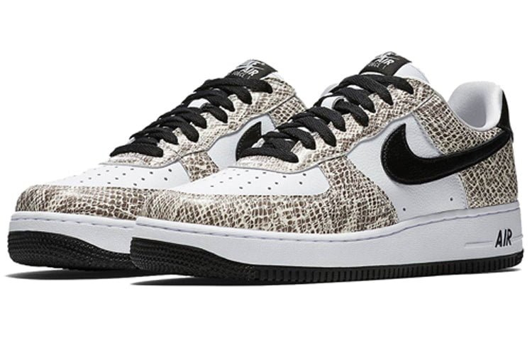Nike Air Force 1 Low Cocoa Snake 2018