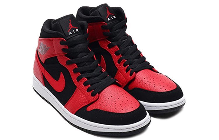 Air Jordan 1 Mid Bred