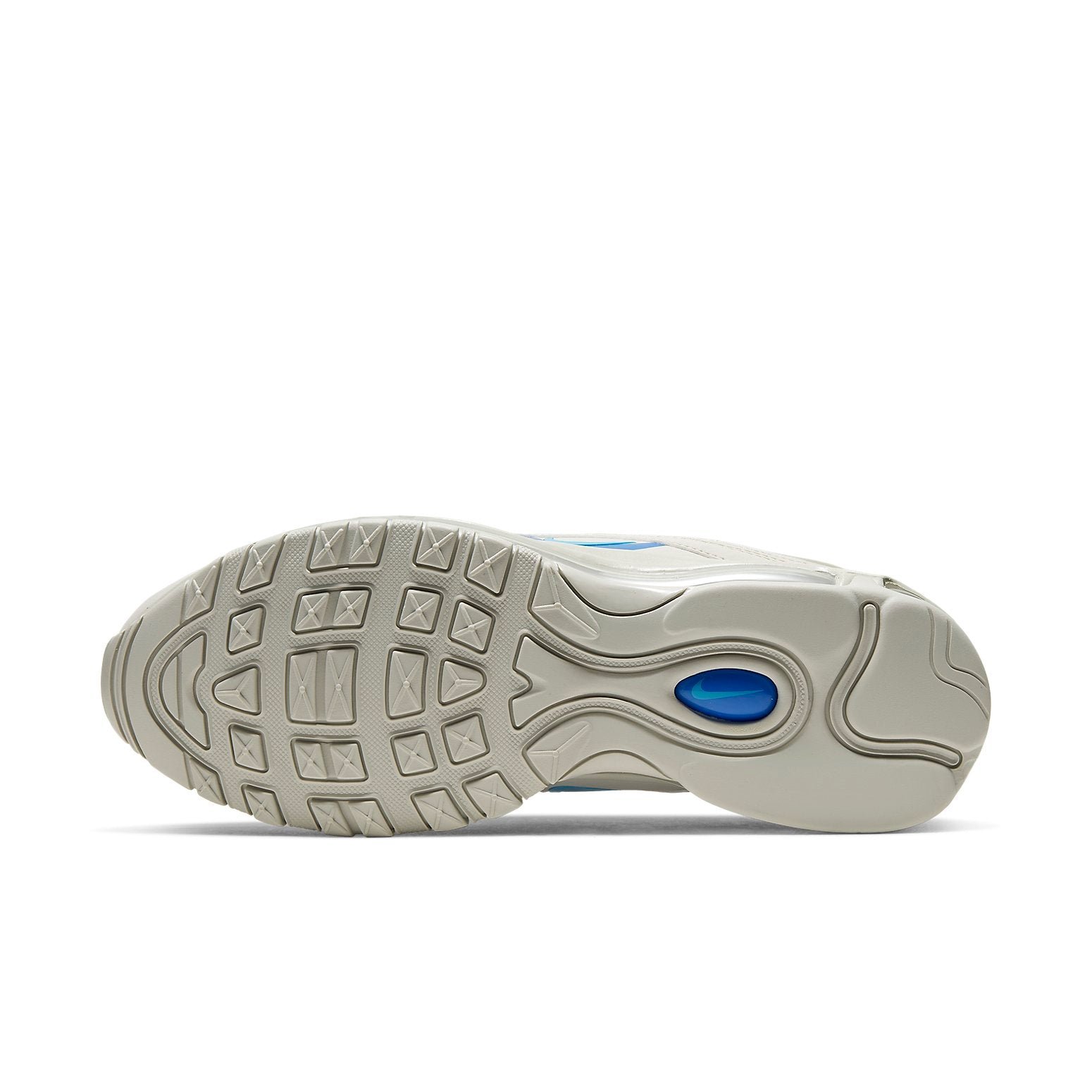 Nike Air Max 97 Double Blue Swoosh