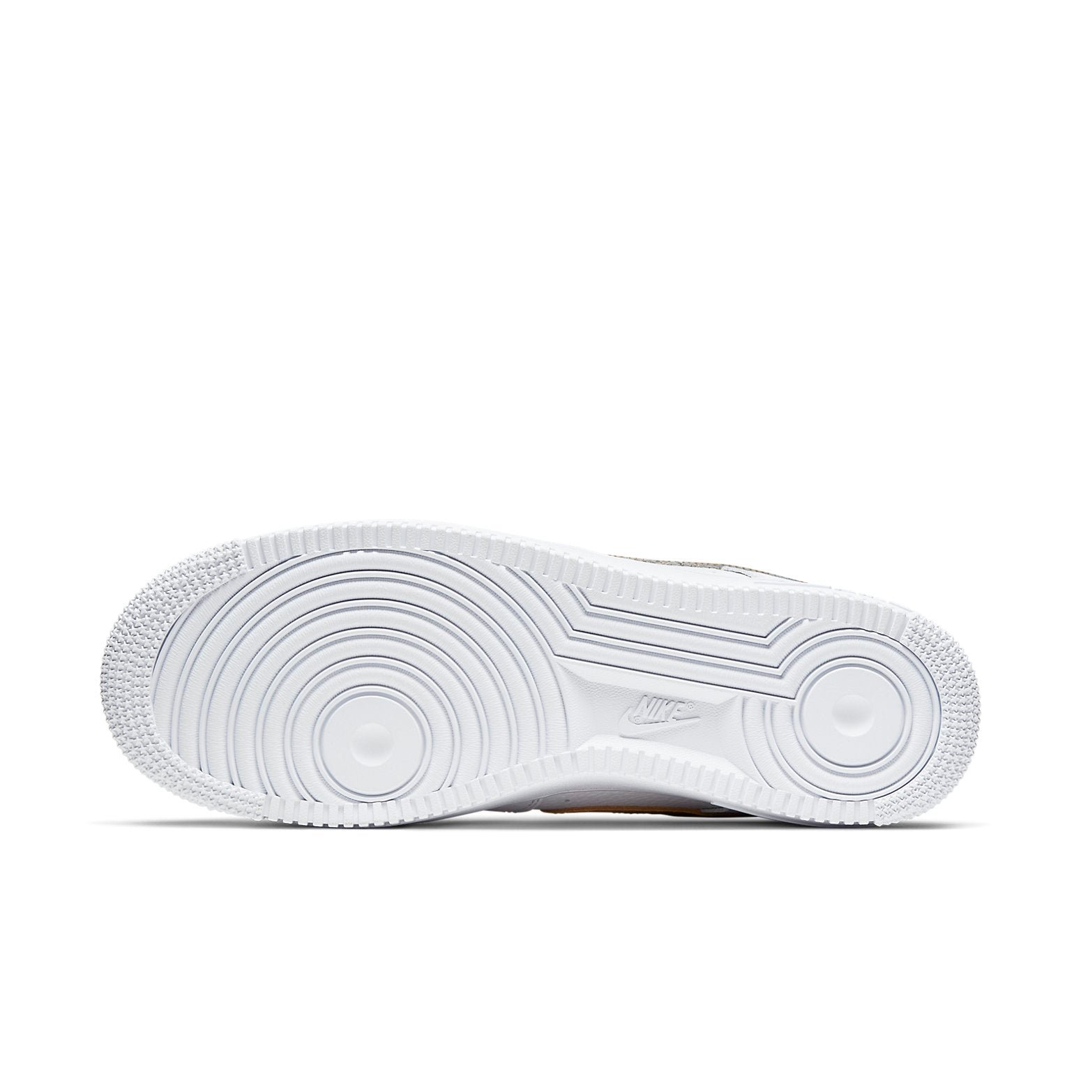 Nike Air Force 1 Low Club Gold Swoosh