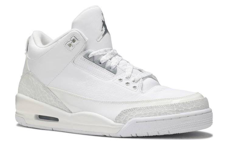 Air Jordan 3 Retro Silver Anniversary