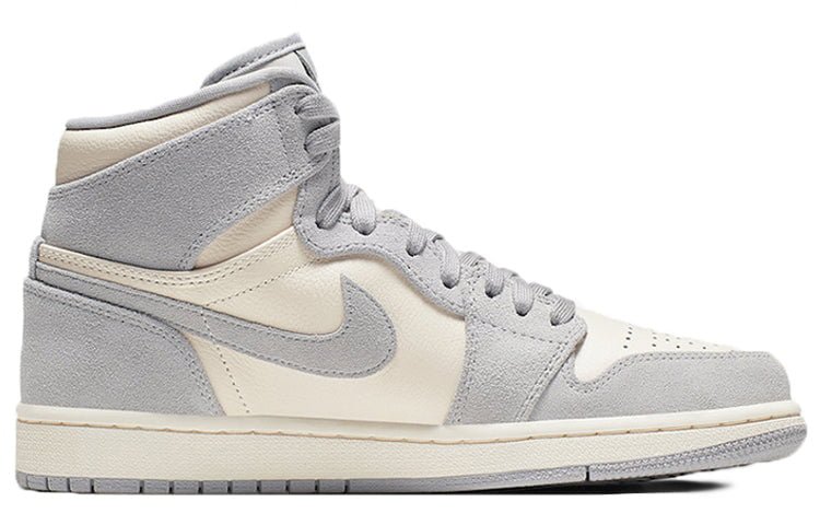 Air Jordan 1 High Premium Atmosphere Grey