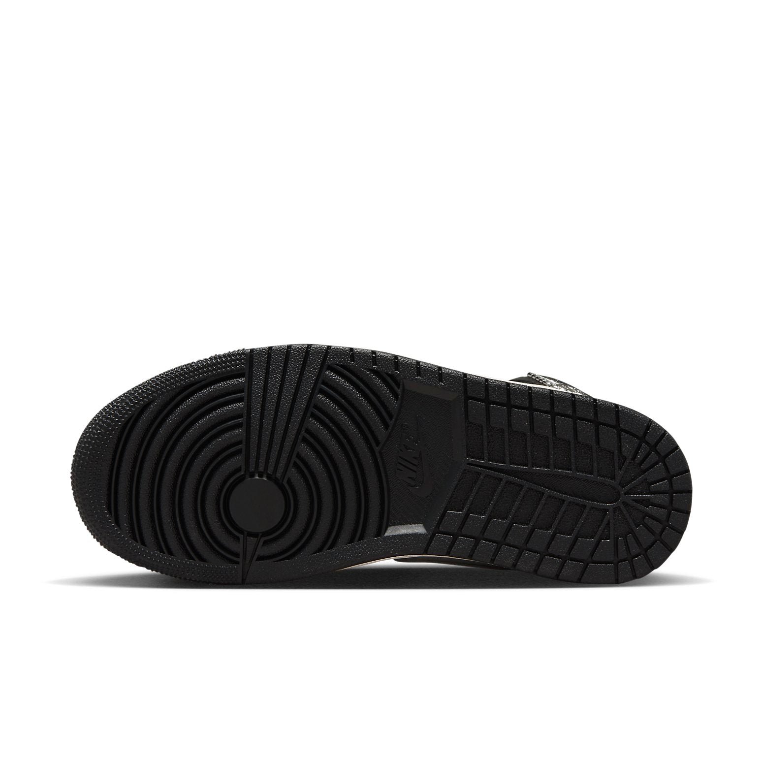 Air Jordan 1 Mid SE Black Chrome