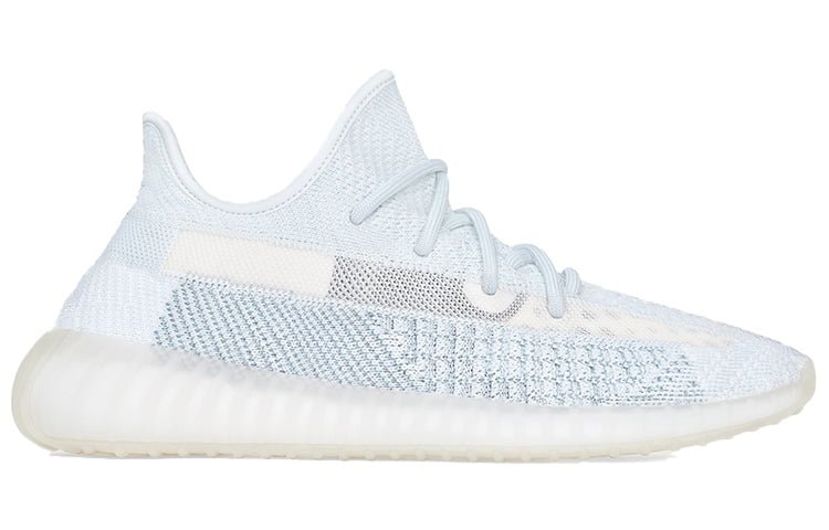 Adidas Yeezy Boost 350 V2 Cloud White NonReflective
