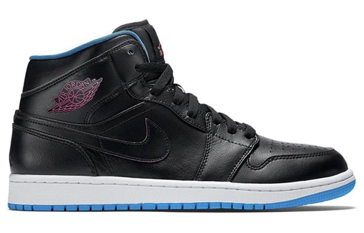 Air Jordan 1 Mid Radio Raheem