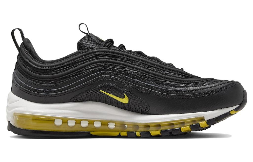 Nike Air Max 97 Black Opti Yellow