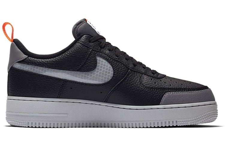 Nike Air Force 1 Low Under Construction Black