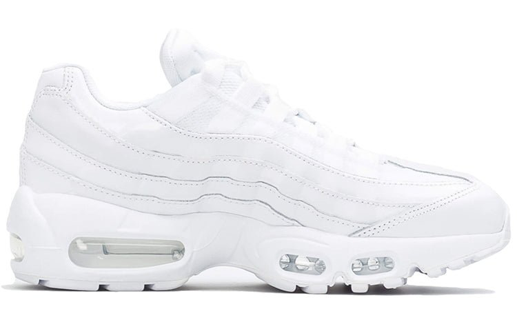 Nike Air Max 95 Triple White