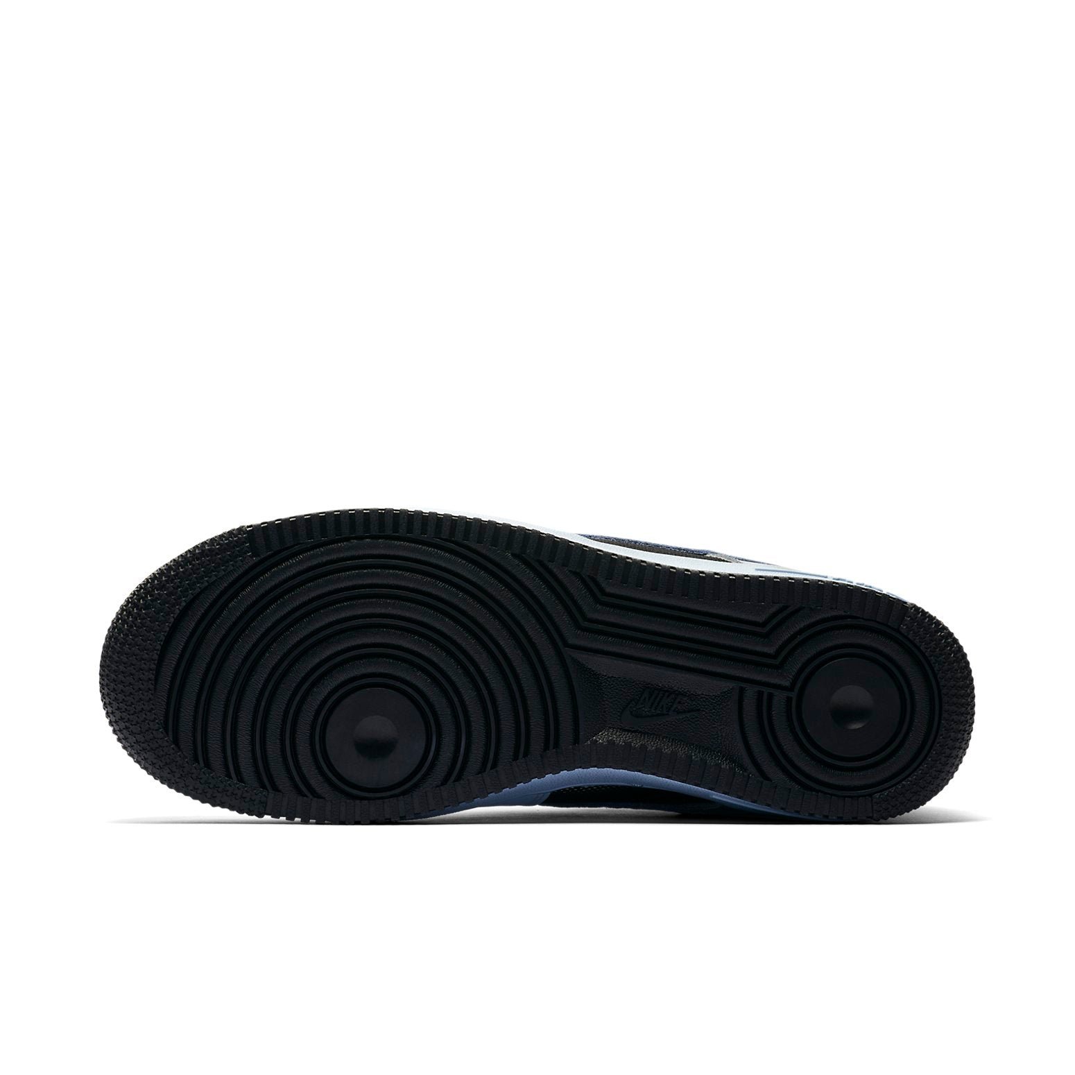 Nike Air Force 1 Low Baby Blue Silver