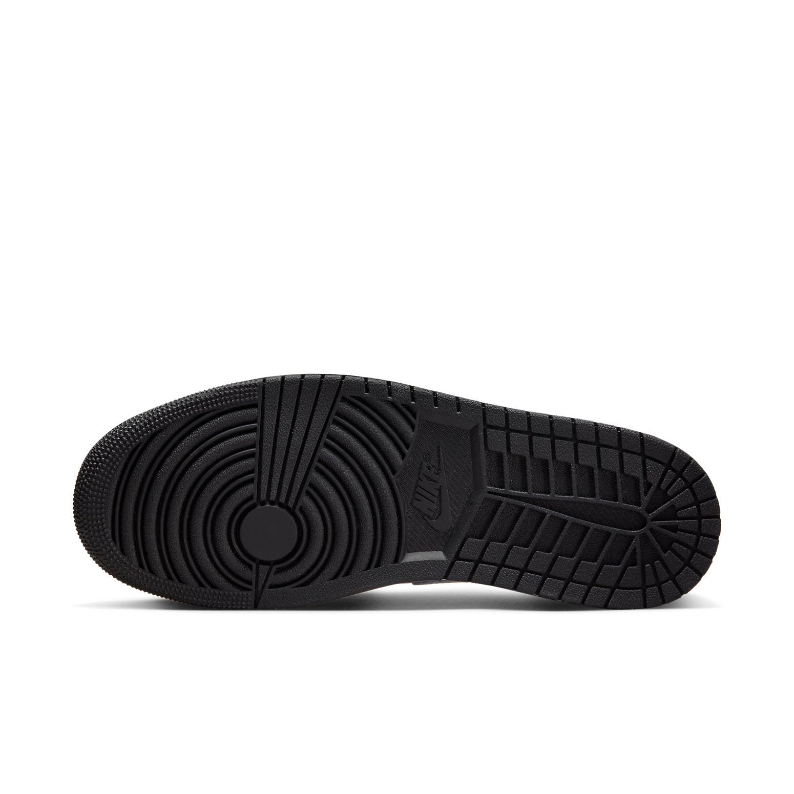 Air Jordan 1 Mid Lakers Purple