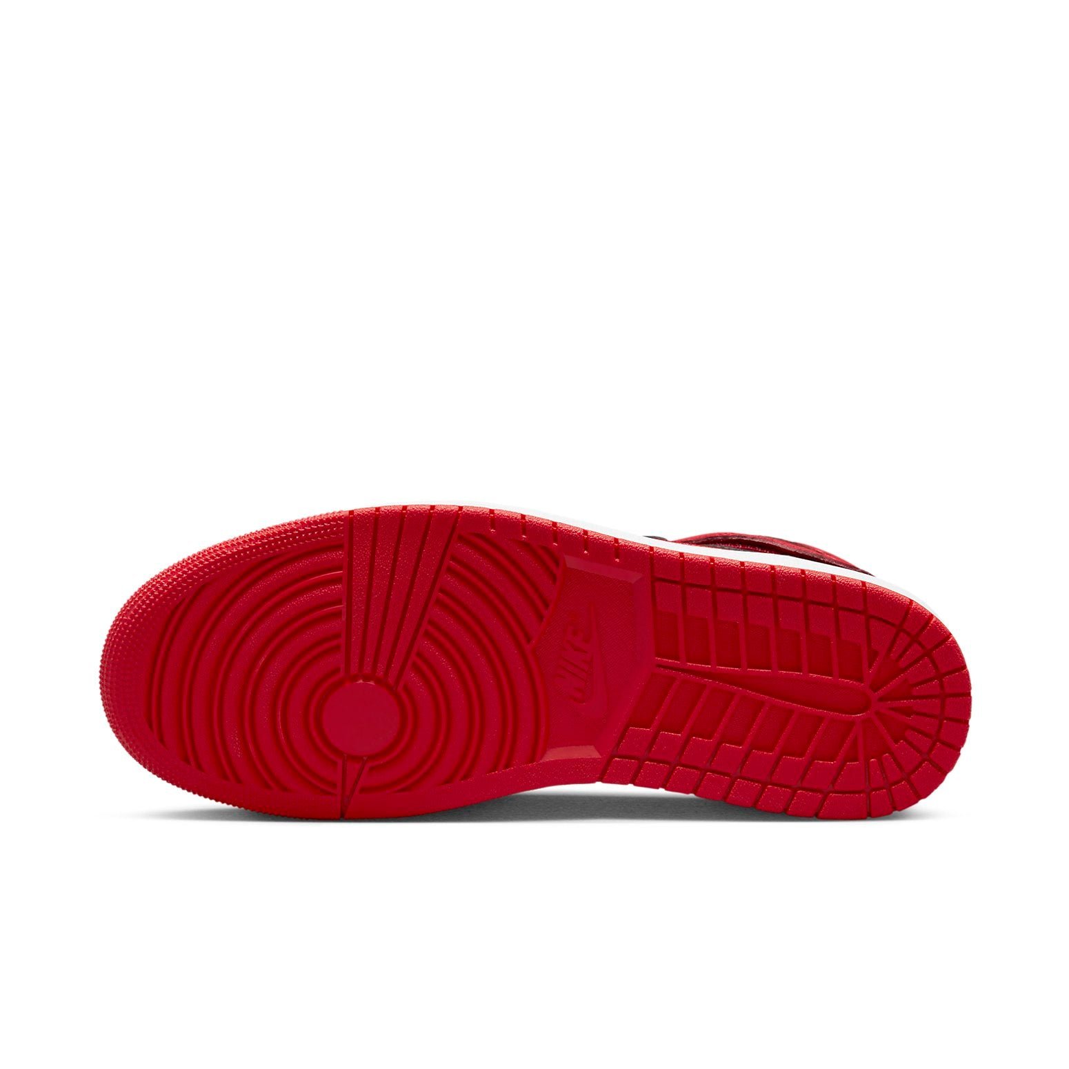 Air Jordan 1 Hi FlyEase Fire Red