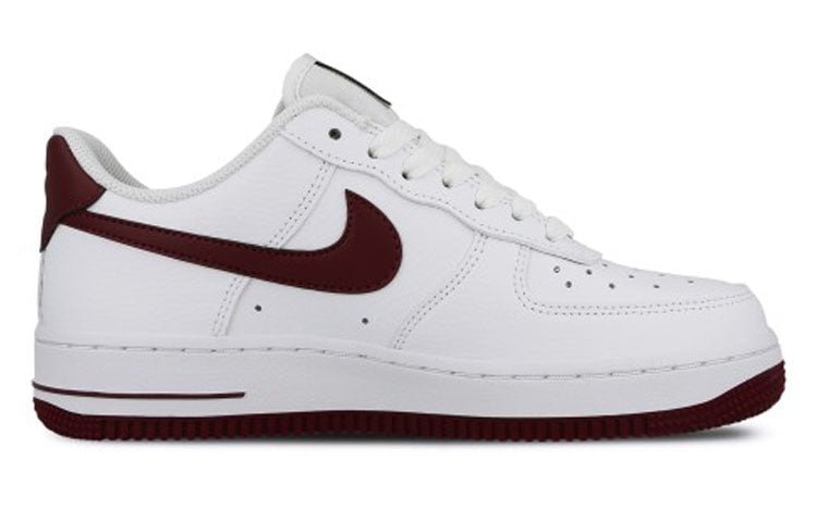 Nike Air Force 1 Low 07 Bordeaux