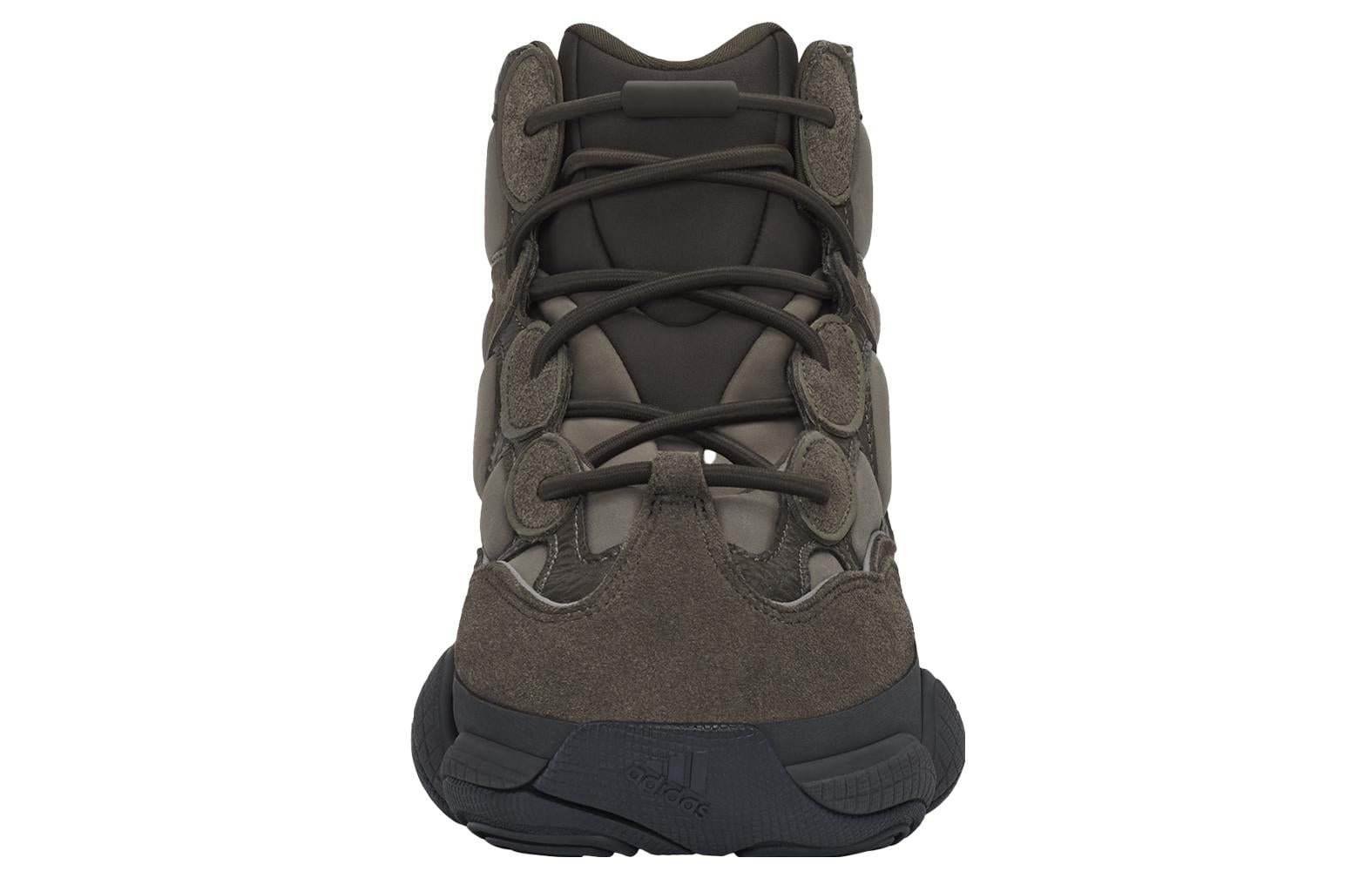 Adidas Yeezy 500 High Taupe Black