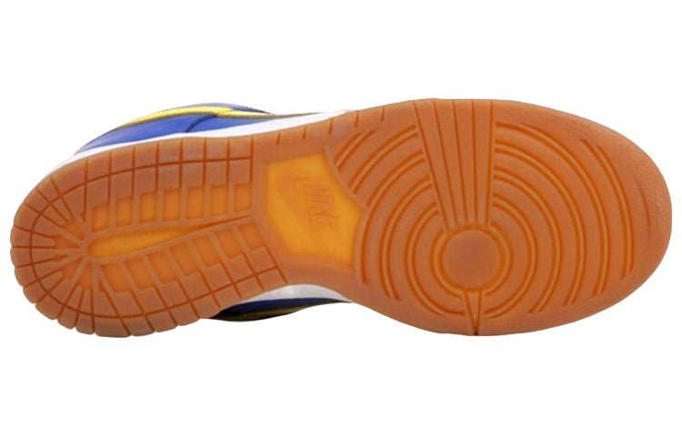 Nike Dunk Low Pro SB Boca Juniors