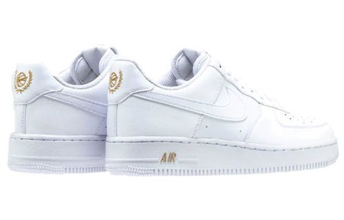 Nike Air Force 1 Low 07 Leaf Crest Logo