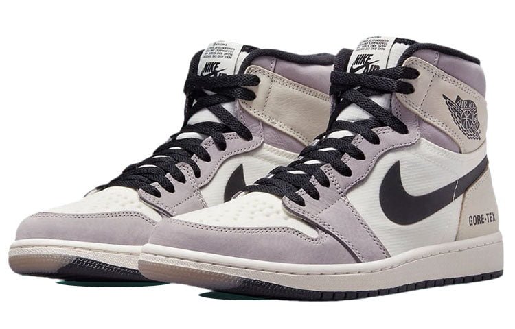 Air Jordan 1 High Element GoreTex Light Bone