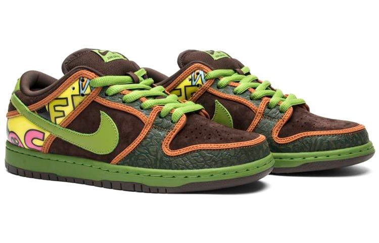 Nike SB Dunk Low De La Soul