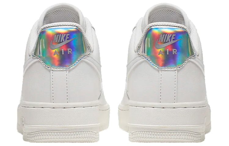 Nike Air Force 1 Low White Iridescent